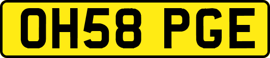 OH58PGE