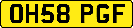 OH58PGF