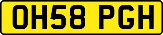 OH58PGH