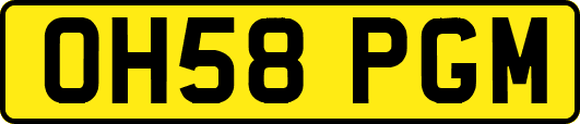 OH58PGM