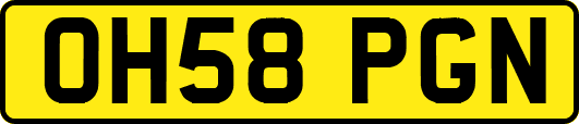 OH58PGN