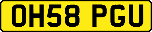 OH58PGU