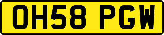 OH58PGW