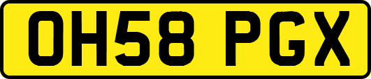OH58PGX
