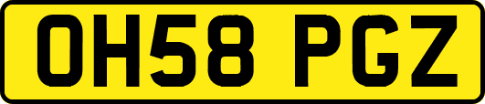 OH58PGZ