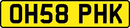 OH58PHK