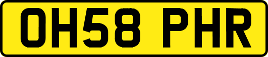 OH58PHR