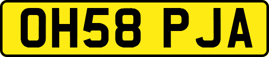 OH58PJA
