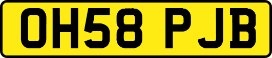 OH58PJB