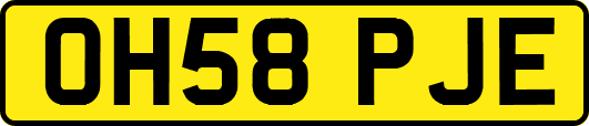 OH58PJE