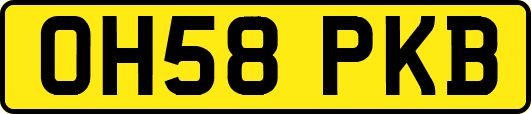 OH58PKB