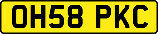 OH58PKC