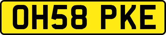OH58PKE