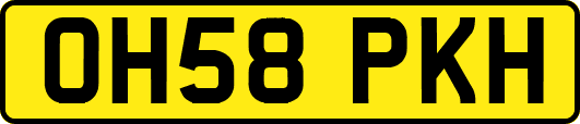 OH58PKH