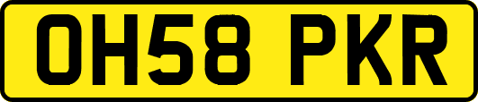 OH58PKR