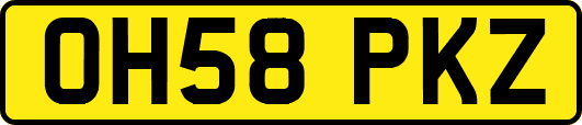 OH58PKZ