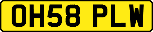 OH58PLW