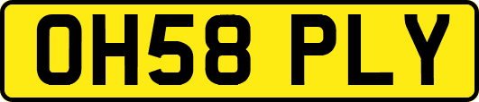 OH58PLY