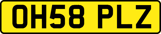 OH58PLZ