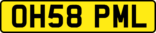 OH58PML