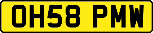 OH58PMW