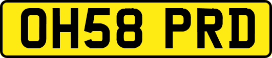 OH58PRD