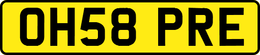 OH58PRE