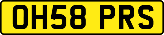 OH58PRS
