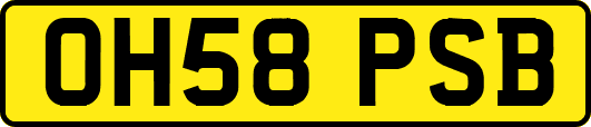 OH58PSB