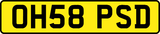 OH58PSD