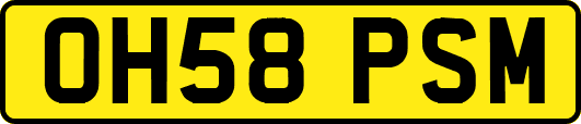 OH58PSM