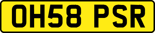 OH58PSR