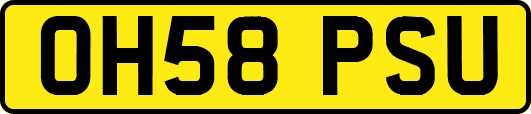 OH58PSU