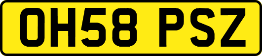 OH58PSZ