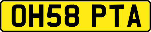 OH58PTA