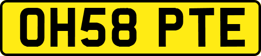 OH58PTE