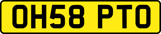 OH58PTO