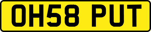 OH58PUT
