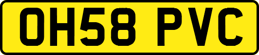 OH58PVC