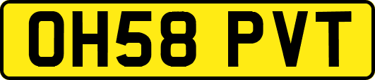 OH58PVT
