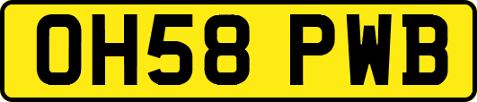 OH58PWB