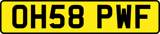 OH58PWF