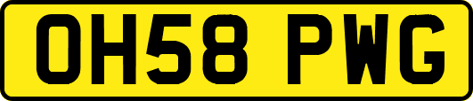 OH58PWG