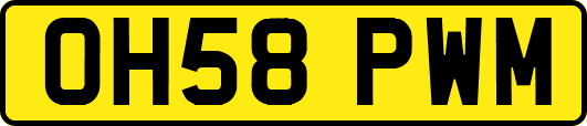 OH58PWM