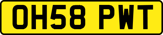 OH58PWT