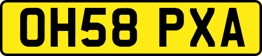 OH58PXA