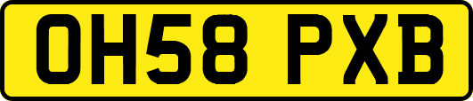 OH58PXB
