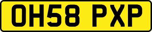 OH58PXP