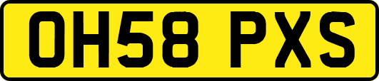 OH58PXS