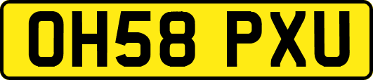 OH58PXU